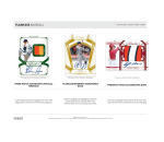 2024 Panini Flawless Baseball Hobby 2-Box Case - Image 4