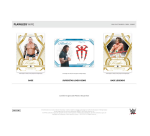 2024 Panini Flawless WWE Hobby Box - Image 2