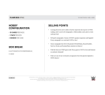 2024 Panini Flawless WWE Hobby Box - Image 5
