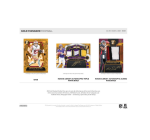 2024 Panini Gold Standard Football Hobby 12-Box Case - Image 4