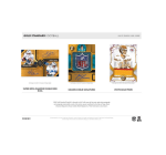 2024 Panini Gold Standard Football Hobby 12-Box Case - Image 5