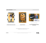 2024 Panini Gold Standard Football Hobby 12-Box Case - Image 6