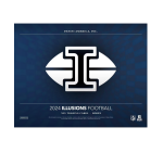 2024 Panini Illusions Football Hobby 16-Box Case - Image 4