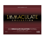 2024 Panini Immaculate Football Hobby 6-Box Case