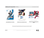 2024 Panini Immaculate Football Hobby 6-Box Case - Image 2