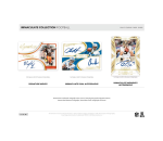 2024 Panini Immaculate Football Hobby 6-Box Case - Image 3