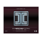 2024 Panini Impeccable Football Hobby Box - Image 2