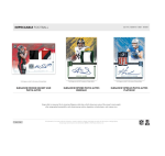2024 Panini Impeccable Football Hobby Box - Image 5
