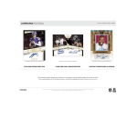 2024 Panini Luminance Football Hobby 12-Box Case - Image 5