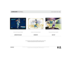 2024 Panini Luminance Football Hobby 12-Box Case - Image 6