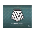 2024 Panini Mosaic Football Hobby Box - Image 6