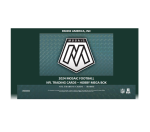 2024 Panini Mosaic Football Hobby Mega Box (Red Camo) - Image 2