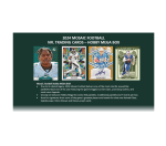 2024 Panini Mosaic Football Hobby Mega Box (Red Camo) - Image 3
