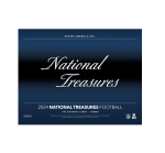 2024 Panini National Treasures Football Hobby Box