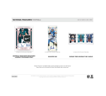 2024 Panini National Treasures Football Hobby Box - Image 3