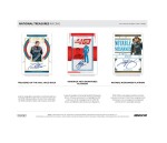 2024 Panini National Treasures Racing Hobby 4-Box Case - Image 5