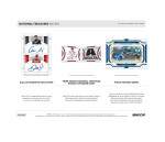 2024 Panini National Treasures Racing Hobby 4-Box Case - Image 6
