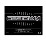 2024 Panini Obsidian Football Hobby Box - Image 2