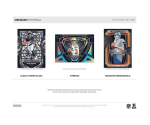 2024 Panini Obsidian Football Hobby Box - Image 5