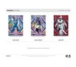 2024 Panini Phoenix Football Hobby Box - Image 3