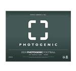 2024 Panini Photogenic Football Hobby 14-Box Case - Image 4
