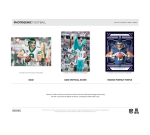 2024 Panini Photogenic Football Hobby 14-Box Case - Image 5