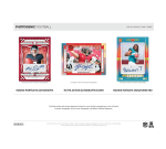 2024 Panini Photogenic Football Hobby 14-Box Case - Image 6