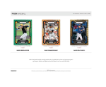 2024 Panini Prizm Baseball Hobby 12-Box Case - Image 5
