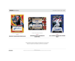 2024 Panini Prizm Baseball Hobby 12-Box Case - Image 6