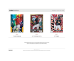 2024 Panini Prizm Baseball Hobby 12-Box Case - Image 7