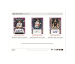 2024 Panini Prizm Draft Picks Basketball Blaster Box (Green Wave) - Image 2