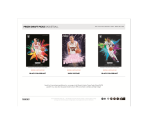2024 Panini Prizm Draft Picks Basketball Blaster Box (Green Wave) - Image 3