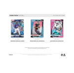 2024 Panini Prizm Football No Huddle Hobby Pack - Image 4