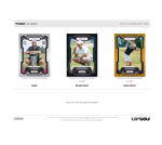 2024 Panini Prizm LIV Golf Hobby Box - Image 3