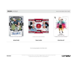 2024 Panini Prizm LIV Golf Hobby Box - Image 4