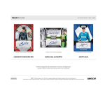 2024 Panini Prizm NASCAR Racing Hobby 12-Box Case - Image 5