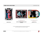 2025 Panini Prizm The Rolling Stones Hobby Mega 20-Box Case - Image 5