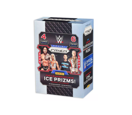 2024 Panini Prizm WWE Blaster Box