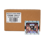2024 Panini Prizm WWE Under Card Hobby 20-Box Case