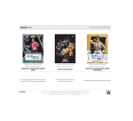 2024 Panini Prizm WWE Under Card Hobby Box - Image 4