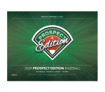2024 Panini Prospect Edition Baseball Hobby Box - Image 2