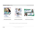 2024 Panini Prospect Edition Baseball Hobby Box - Image 4