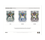 2024 Panini Rookies & Stars Football Gravity Feed Box - Image 2