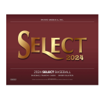2024 Panini Select Baseball Hobby Blaster 20-Box Case - Image 4
