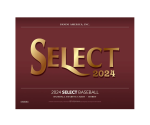 2024 Panini Select Baseball Hobby 12-Box Case - Image 4