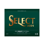 2024 Panini Select Football Hobby 12-Box Case - Image 4