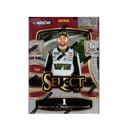 2024 Panini Select Racing Blaster Box