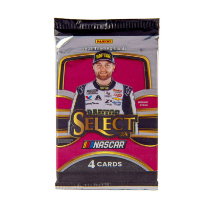 2024 Panini Select Racing Blaster Pack
