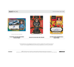 2024 Panini Select Racing Hobby Box - Image 2