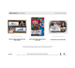 2024 Panini Select WNBA Basketball Hobby 12-Box Case - Image 5
